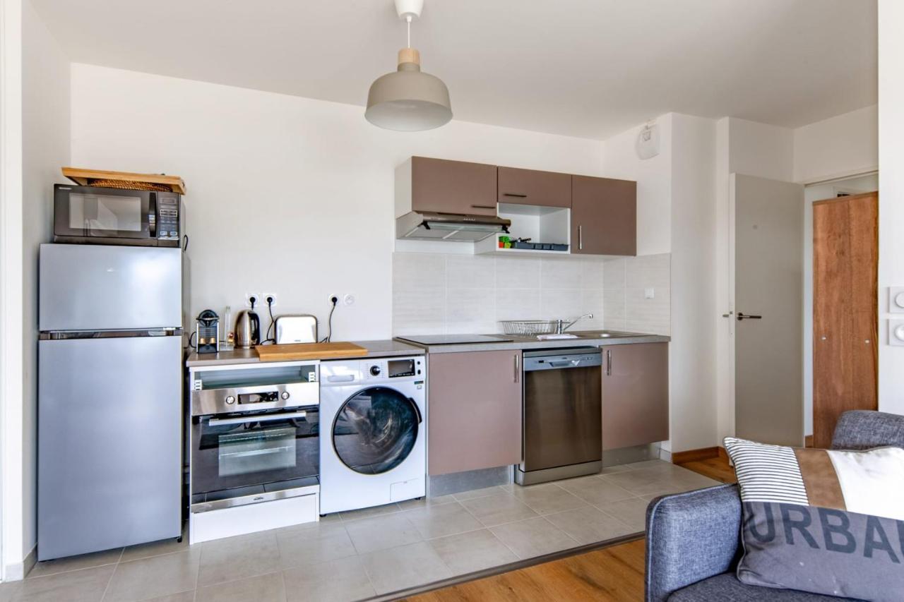 Appartement Conquistar - Welkeys Cabourg Kültér fotó