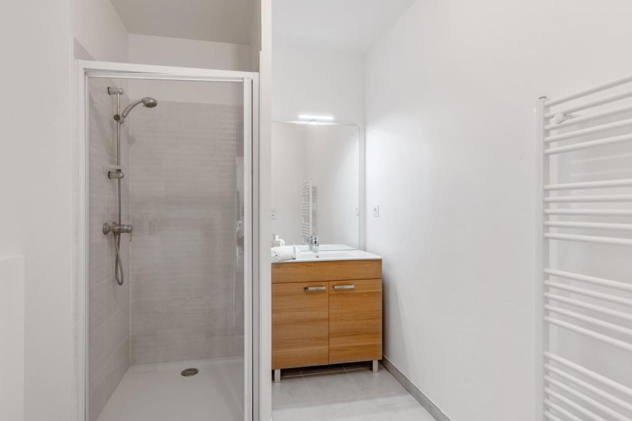 Appartement Conquistar - Welkeys Cabourg Kültér fotó