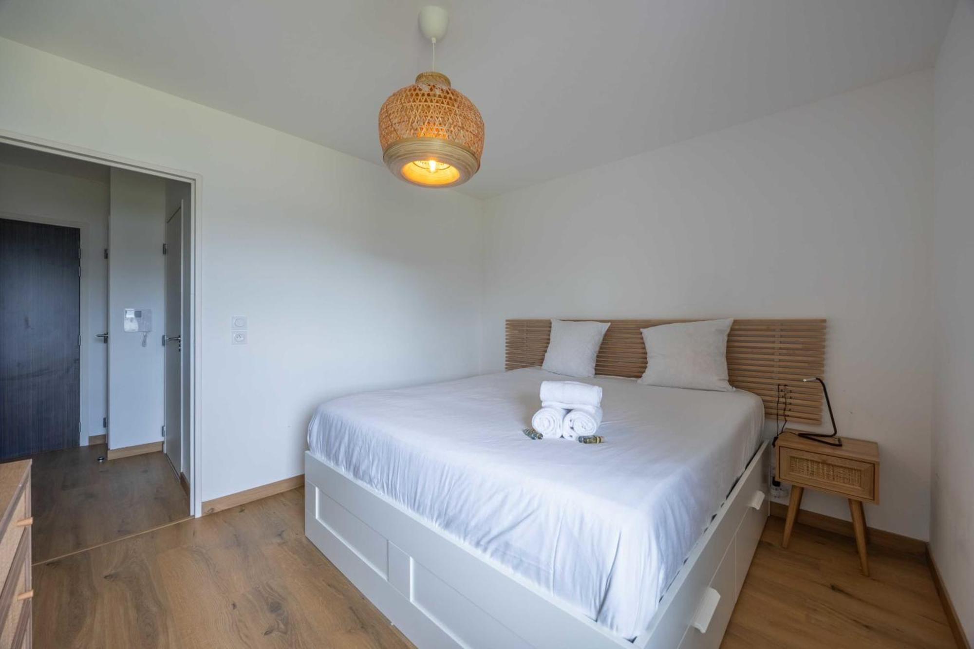 Appartement Conquistar - Welkeys Cabourg Kültér fotó