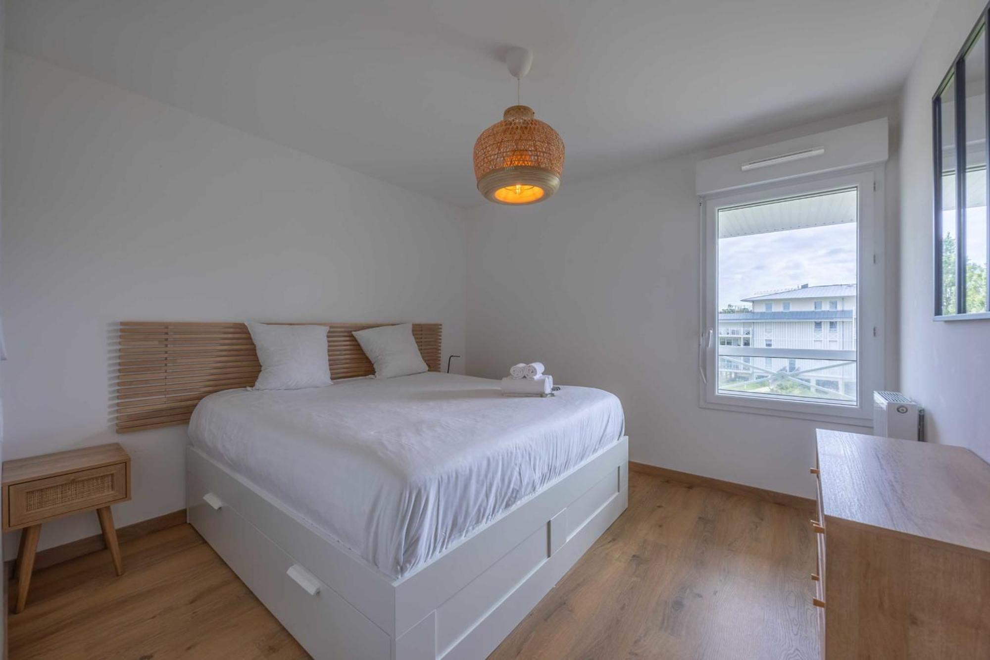 Appartement Conquistar - Welkeys Cabourg Kültér fotó